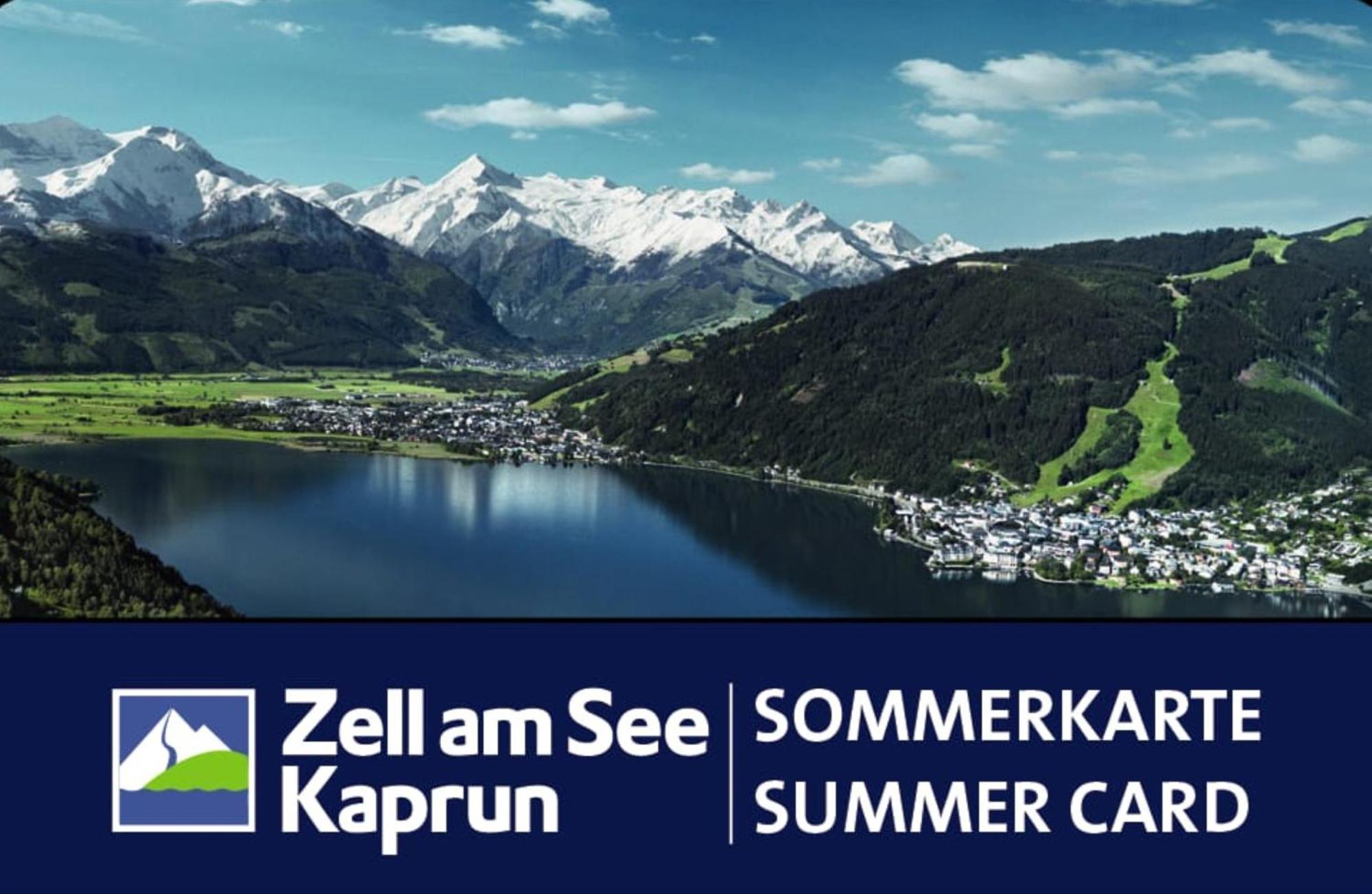 Apartment Ski & Golf Top 6 By Four Seasons Apartments Kaprun Exterior foto